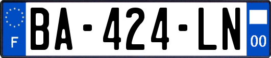 BA-424-LN