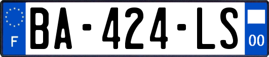 BA-424-LS