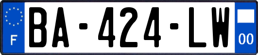 BA-424-LW