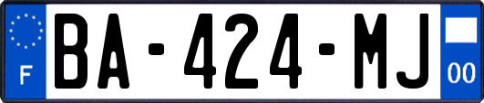 BA-424-MJ