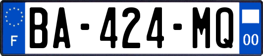 BA-424-MQ