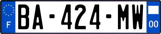 BA-424-MW