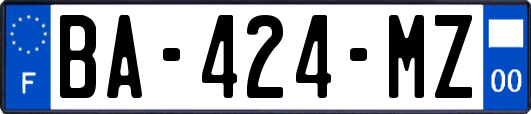 BA-424-MZ