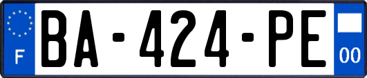 BA-424-PE