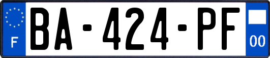 BA-424-PF