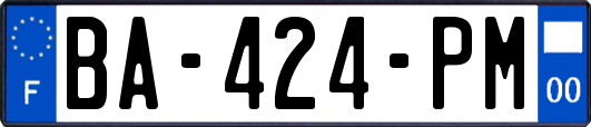 BA-424-PM