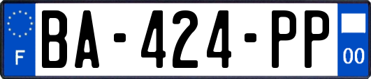 BA-424-PP