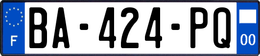 BA-424-PQ