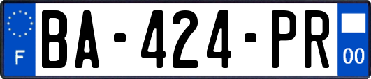 BA-424-PR