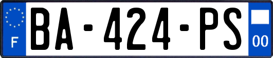 BA-424-PS