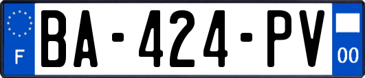 BA-424-PV