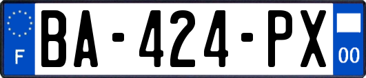 BA-424-PX