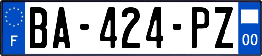 BA-424-PZ