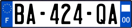 BA-424-QA