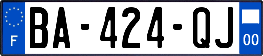 BA-424-QJ