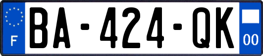 BA-424-QK