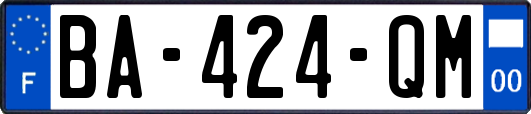 BA-424-QM