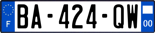 BA-424-QW