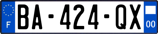 BA-424-QX