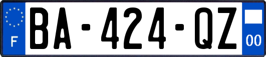 BA-424-QZ