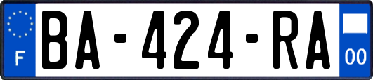 BA-424-RA
