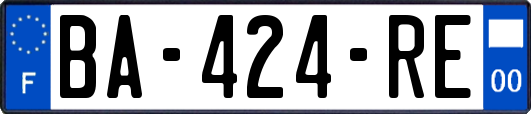 BA-424-RE