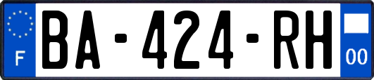 BA-424-RH