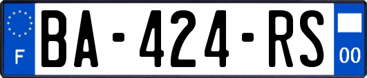 BA-424-RS