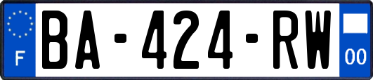 BA-424-RW