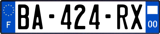 BA-424-RX