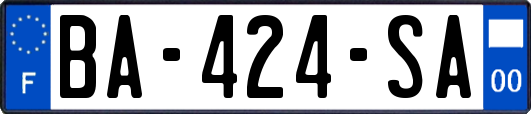 BA-424-SA