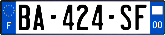 BA-424-SF