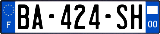 BA-424-SH