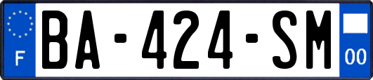 BA-424-SM