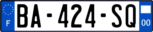 BA-424-SQ