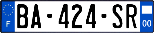 BA-424-SR