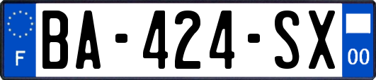 BA-424-SX