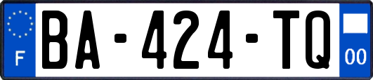 BA-424-TQ