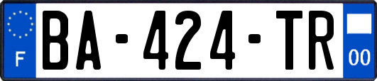 BA-424-TR