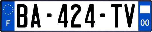 BA-424-TV