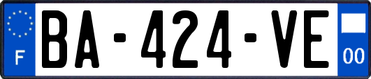 BA-424-VE