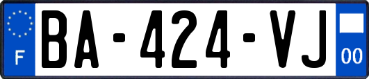 BA-424-VJ