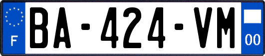 BA-424-VM