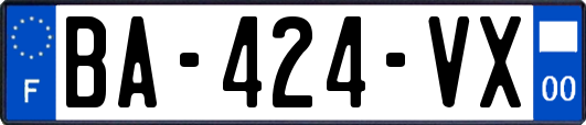 BA-424-VX