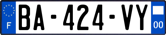 BA-424-VY