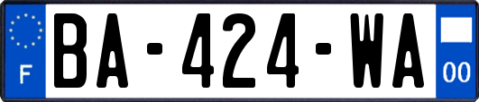 BA-424-WA
