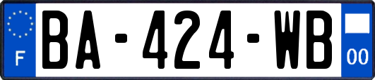 BA-424-WB