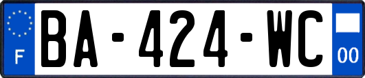 BA-424-WC