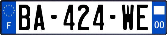 BA-424-WE