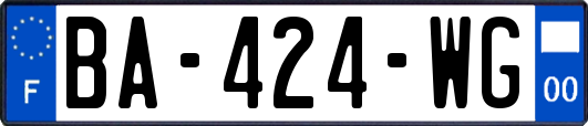 BA-424-WG